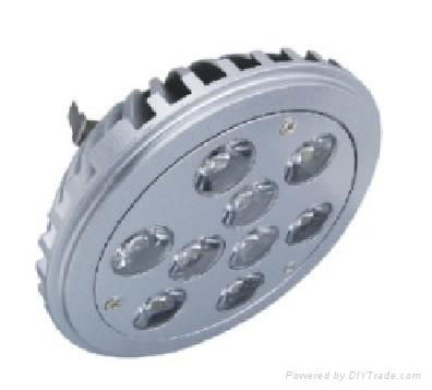 G53 AR111 9W LED lamp