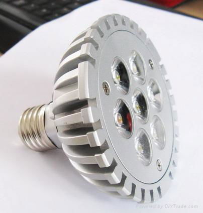 E27 E26 7W LED lamp in high power 1