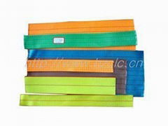 flat webbing sling