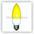 Fresh Air CFL-candle 1