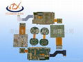 Supply Car MP3，MP4，DVD Pcb board