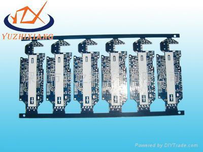 供应HASL/OSP/松香/镀金工艺PCB 线路板 4