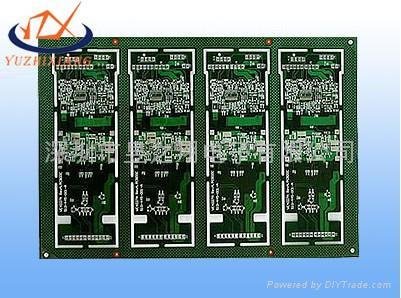 Supply High Frequency Antenna Board,mobile winding displacement，HDI，AL Base 1