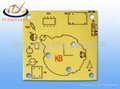 Supply High Frequency Antenna Board,mobile winding displacement，HDI，AL Base 3