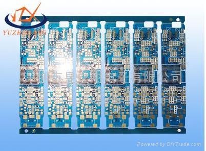 Supply High Frequency Antenna Board,mobile winding displacement，HDI，AL Base 5