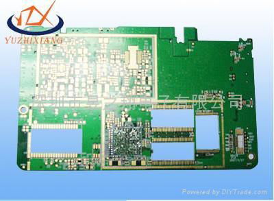 供應數碼相機，MP3,汽車電子等PCB線路板 2