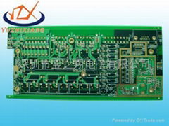Supply 24hours single-double sided and multilayer Pcb board