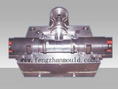 pipe fitting mould