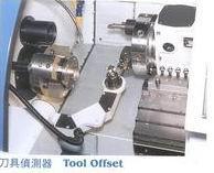 TC-12B斜床身数控车床 3