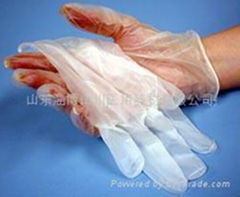 disposable vinyl gloves