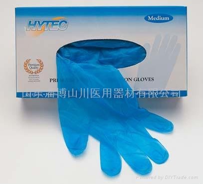 散裝PVC 手套 4