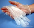 disposable vinyl examination gloves( FDA approved) 2