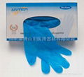 disposable vinyl examination gloves( FDA approved) 3