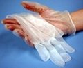 disposable vinyl  gloves( FDA approved) 1