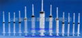 disposable syringe set ( FDA approved)