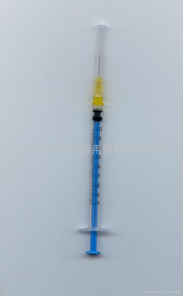 disposable insulin syringe set ( FDA approved) 3