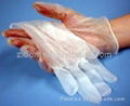 disposable vinyl examination gloves( FDA approved) 1