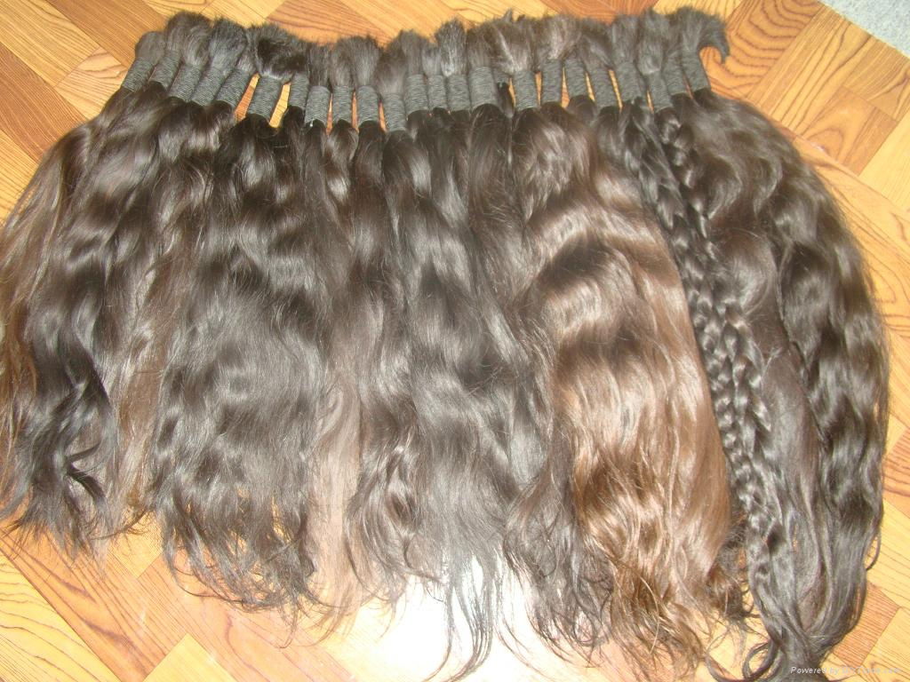 virgin nature human hair 4