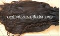 TOP QUALITY 100% virgin brazilian and peruvian hair/virgin nature hair in bulk 4