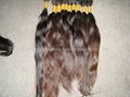 nature color 100% PURE virgin nature hair /nature curly hair. 4