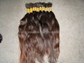 virgin nature braid hair/nature curly hair/natrue bulk hair 5