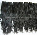 virgin nature indian raw weave/weft hair