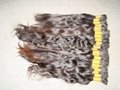 nature color 100% PURE virgin nature hair /nature curly hair. 1