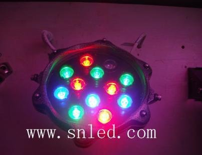 LED Underwater Lamp 3