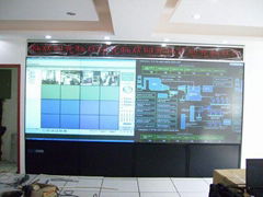 N+80HU multi-video wall