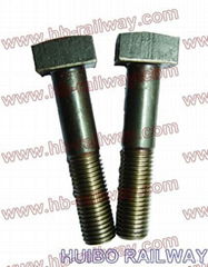 square head bolt