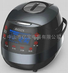 multi function rice cooker