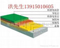常州环氧防静电地坪 5