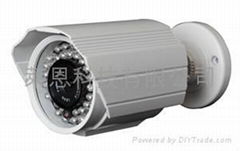 36IR Color CCD Camera with Bracket