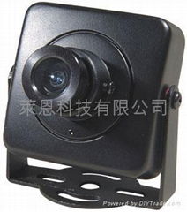 Color CCD Mini Camera