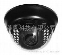 Color IR Dome Camera