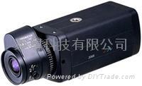 Day & Night Color CCD Box Camera