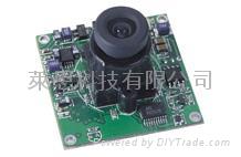 Color CCD Board