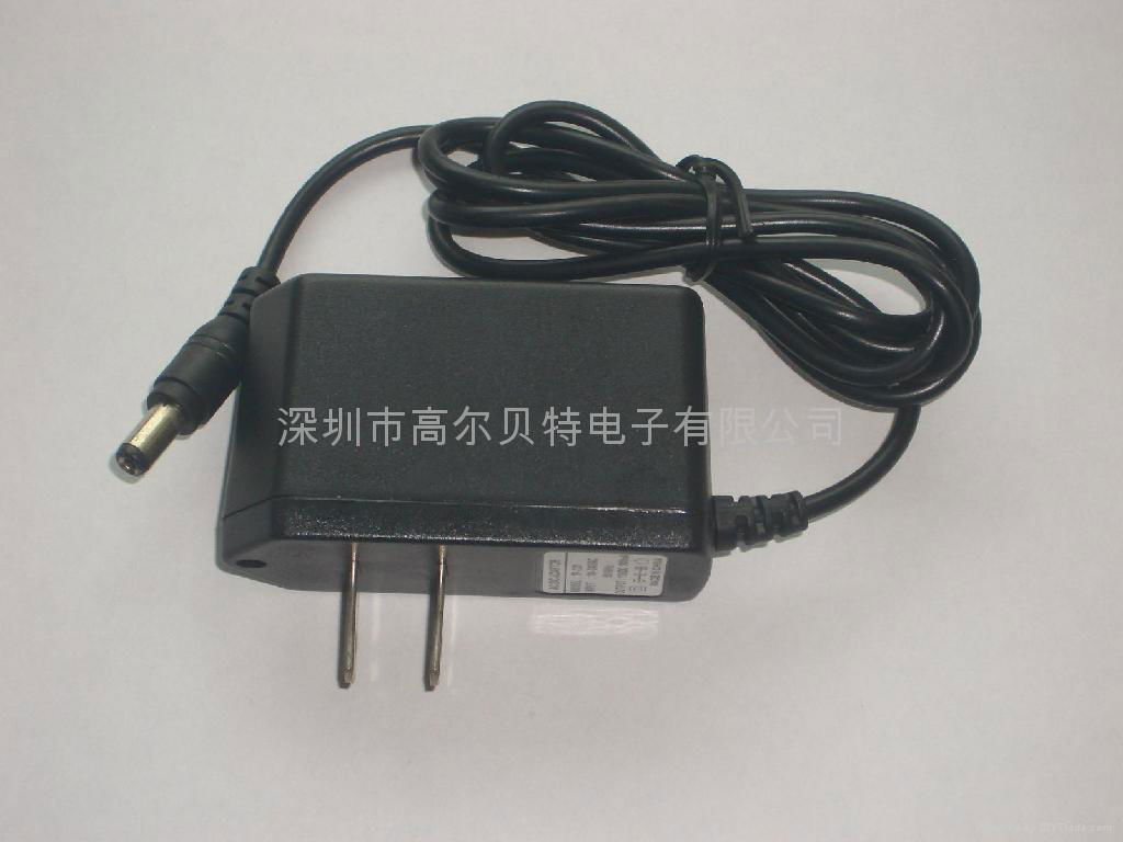 12V 1A 7寸数码相框电源 2