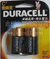 原裝金霸王DURACELL高能環保碱性電池 3