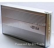 external HDD enclosure SATA 3505