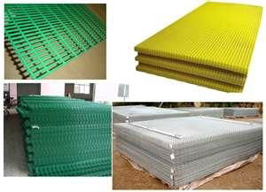 Welded Wire Mesh Panels 2