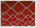 Chain Link Fence 1