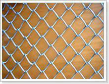 Chain Link Fence 3