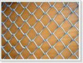 Chain Link Fence 3