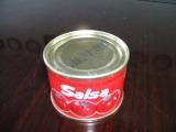 canned tomato paste 70g