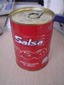 canned tomato paste 400g 1
