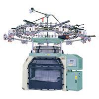 Terry knitting machine