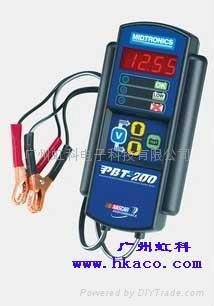 PBT-200高級蓄電池電導/電路系統測試儀