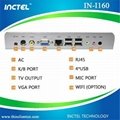 INCTEL IN-I160 Mini Computers with RDP7