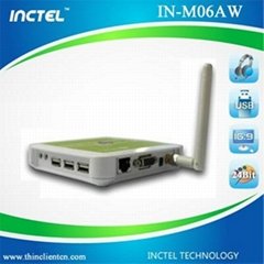 IN-M06AW virtual computers with WIN.CE 6 RDP WIFI Windows compatible